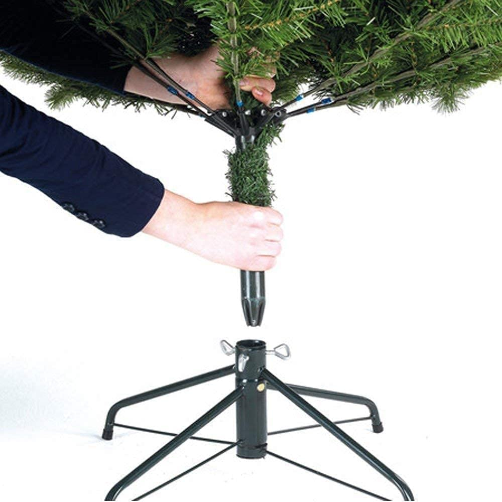 Imperial Pine Traditional Green Christmas Tree - 5ft/150cm