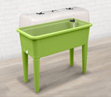 Raised Bed Grow Table XXL - Lime Green