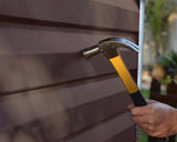 Palram - Canopia Skylight Brown Shed 6x5