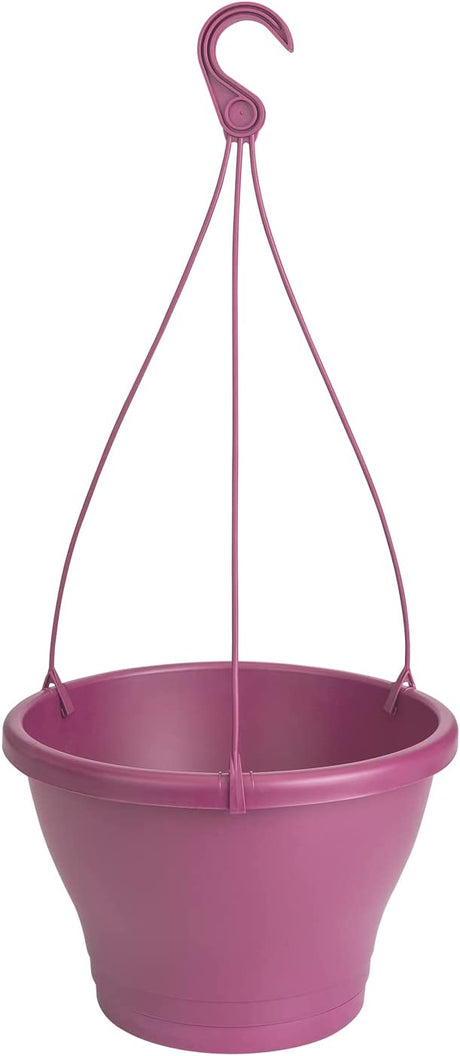 Corsica Hanging Basket 30cm - Vivid Violet