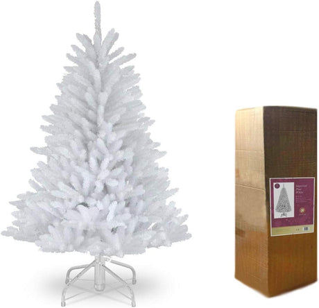 Imperial Pine Christmas Tree White - 4ft/120cm